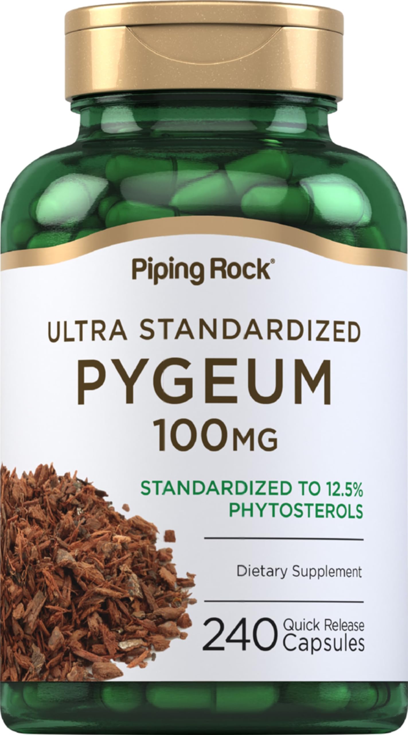 Piping Rock Blended Vitamin & Mineral Supplement front view