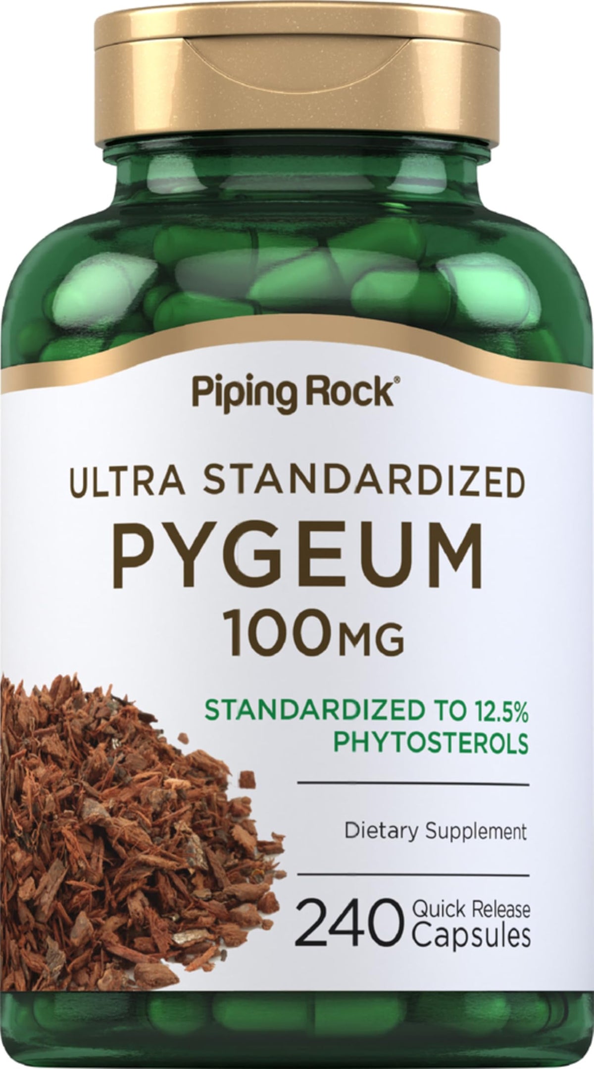 Piping Rock Blended Vitamin & Mineral Supplement front view