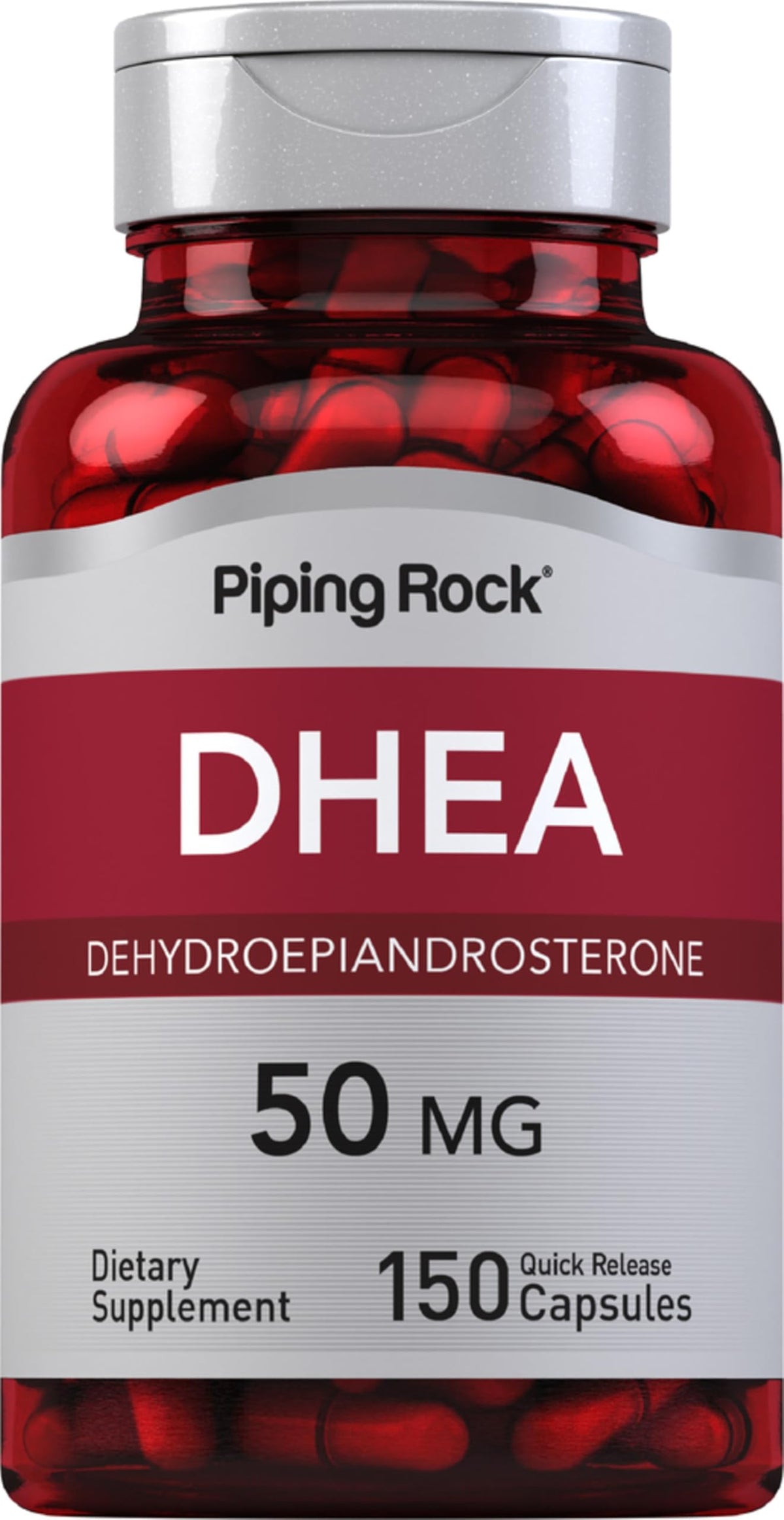 Piping Rock Blended Vitamin & Mineral Supplement front view