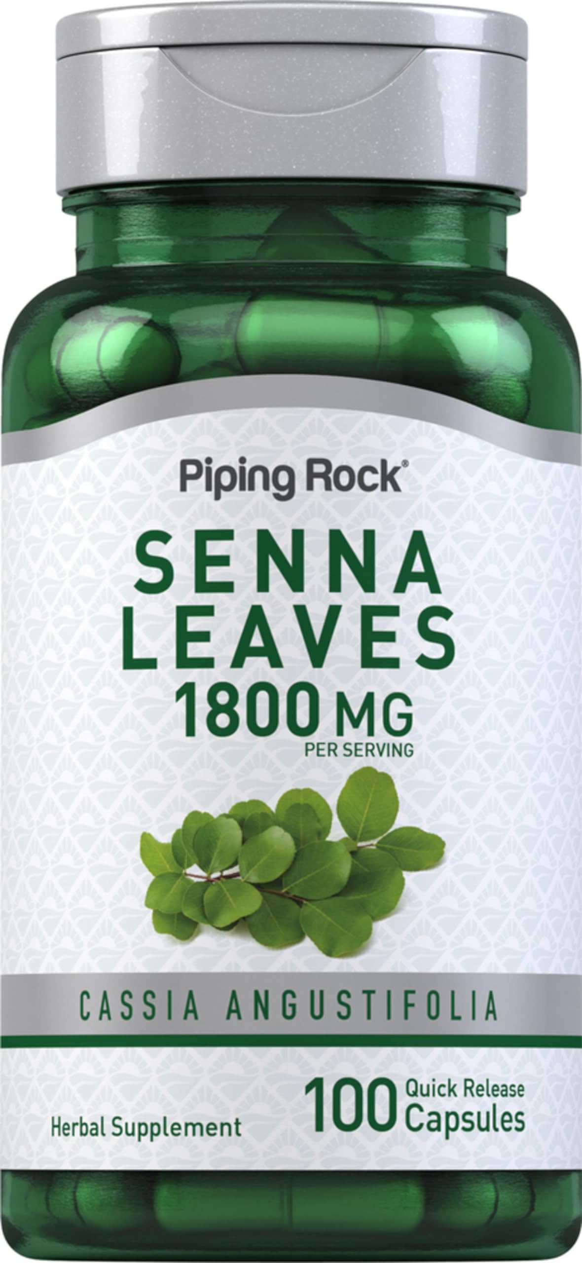 Piping Rock Blended Vitamin & Mineral Supplement front view