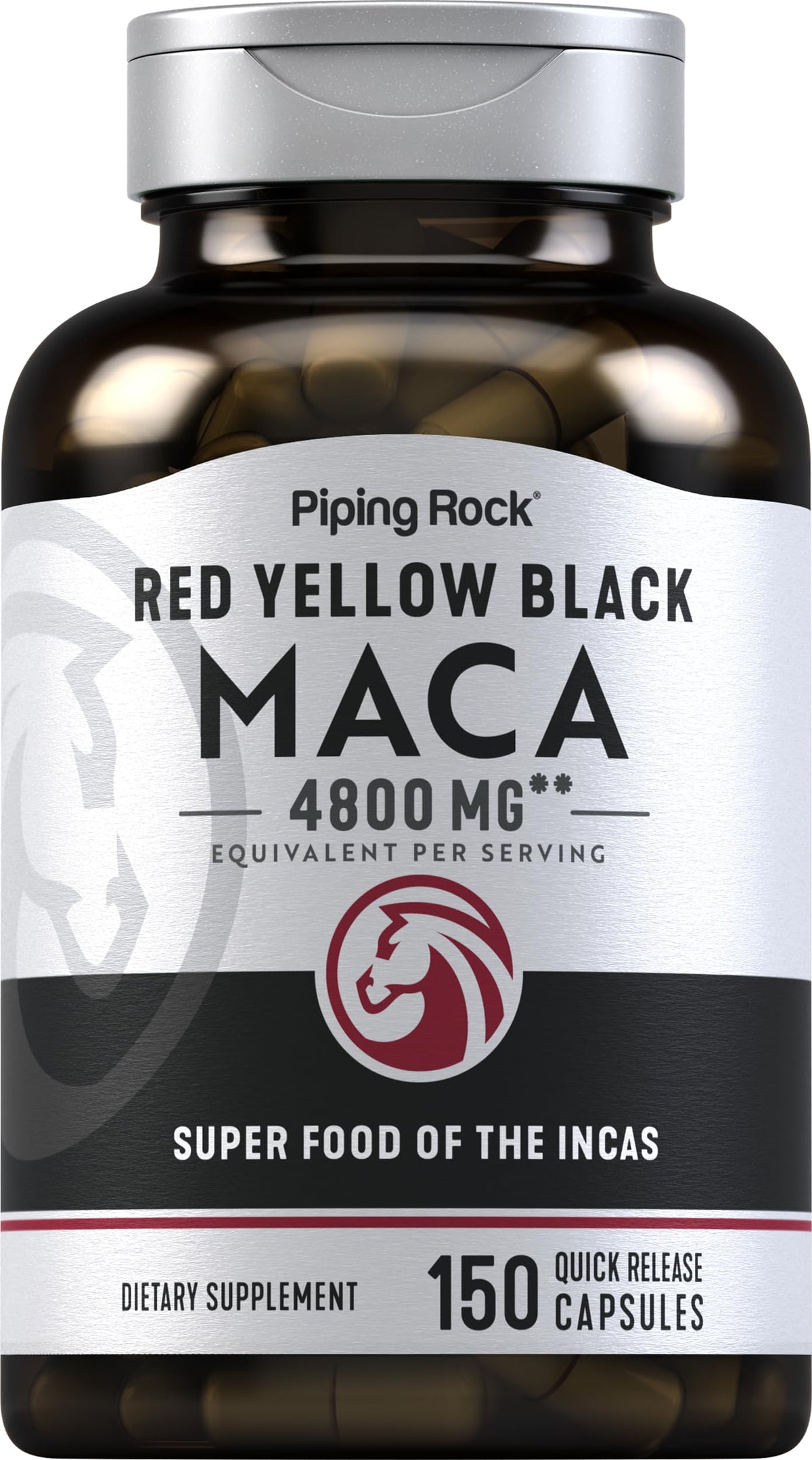 Piping Rock Blended Vitamin & Mineral Supplement front view