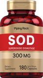 Piping Rock Blended Vitamin & Mineral Supplement front view