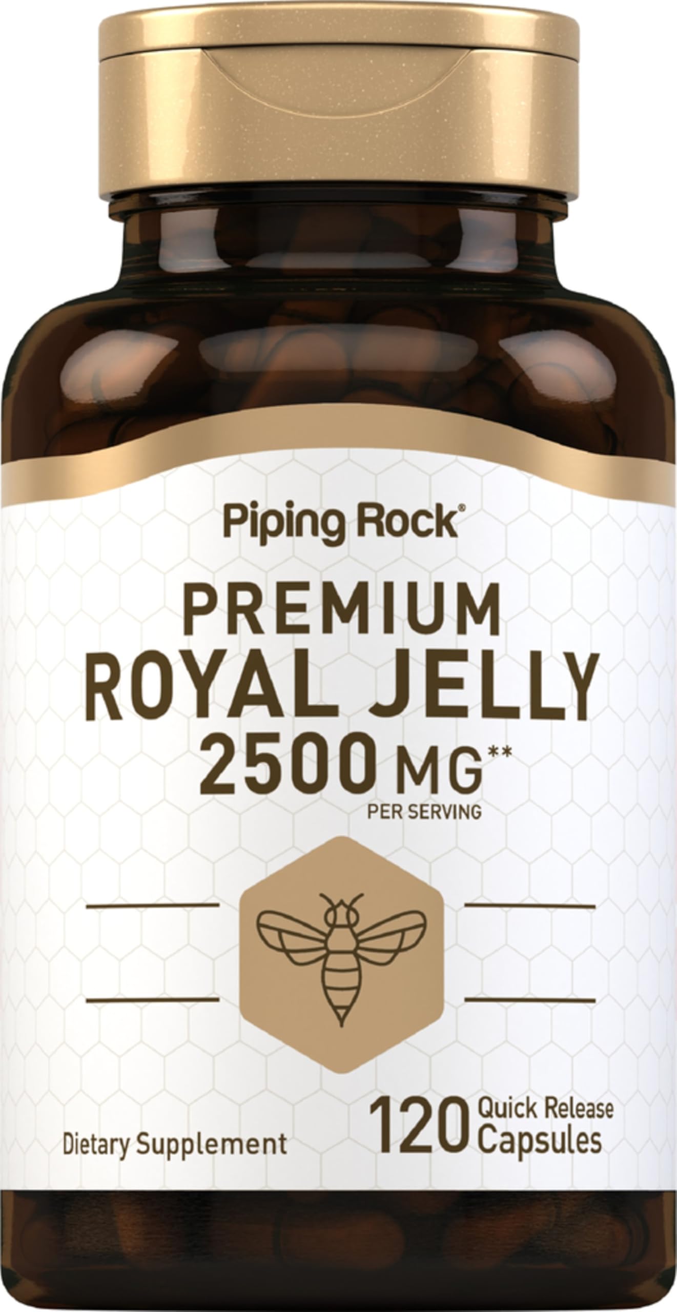Piping Rock Blended Vitamin & Mineral Supplement front view