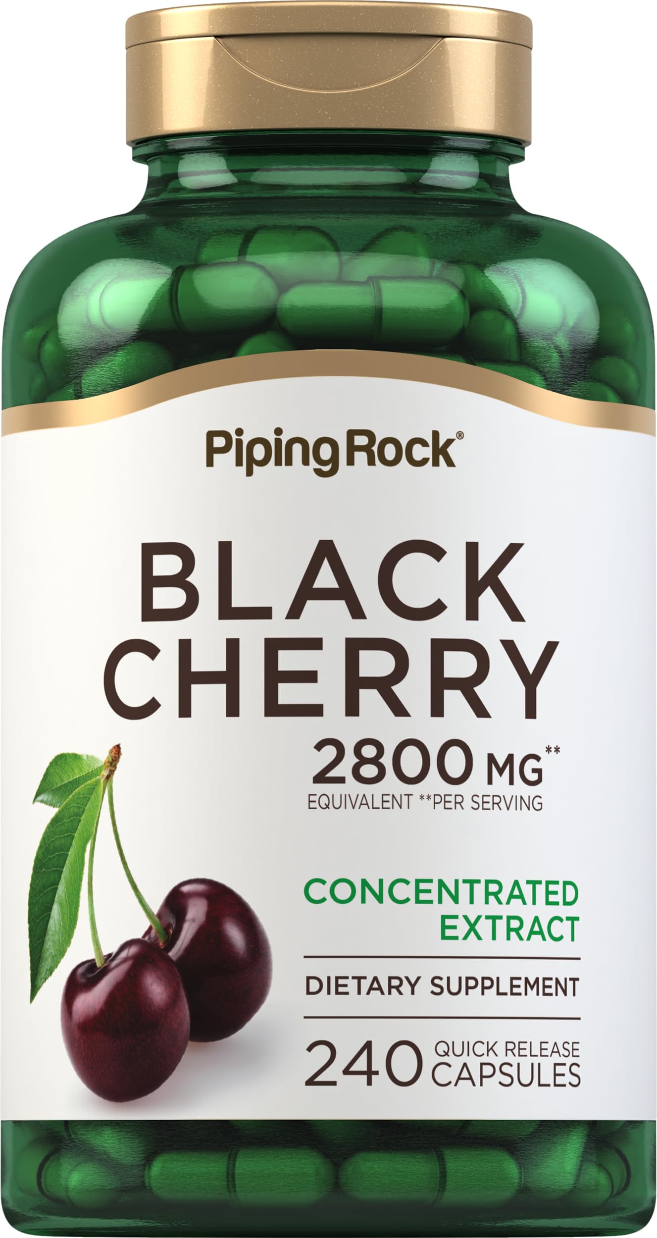 Piping Rock Blended Vitamin & Mineral Supplement front view