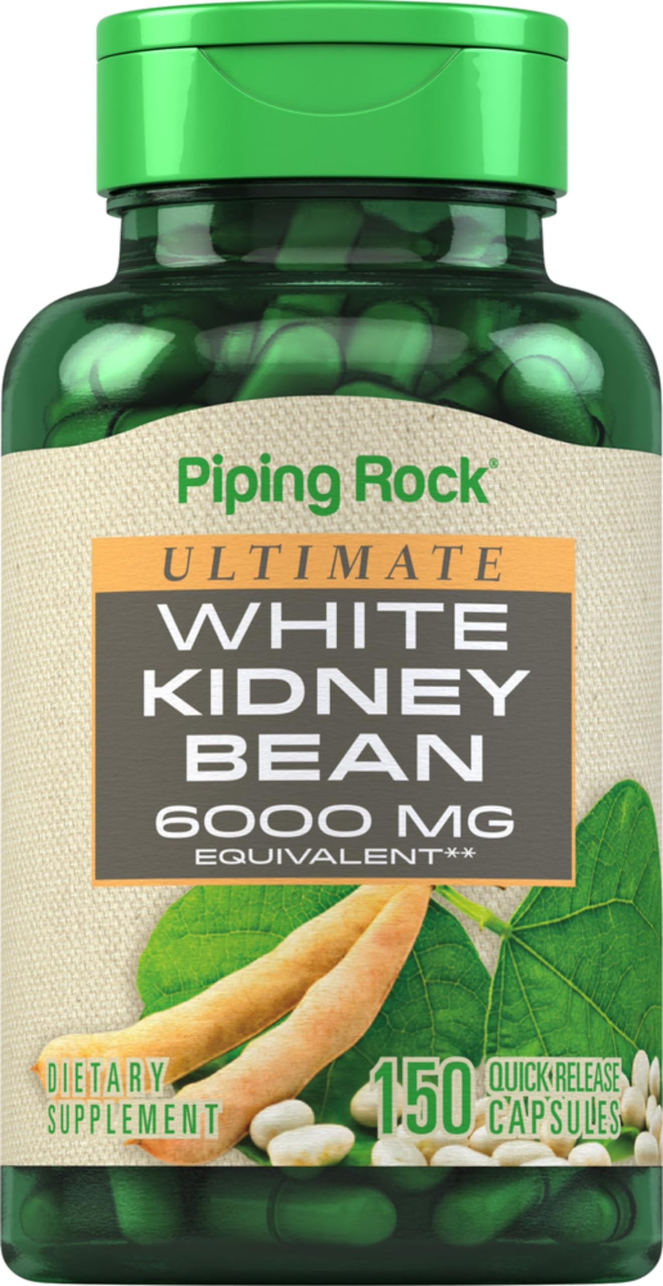 Piping Rock Blended Vitamin & Mineral Supplement front view