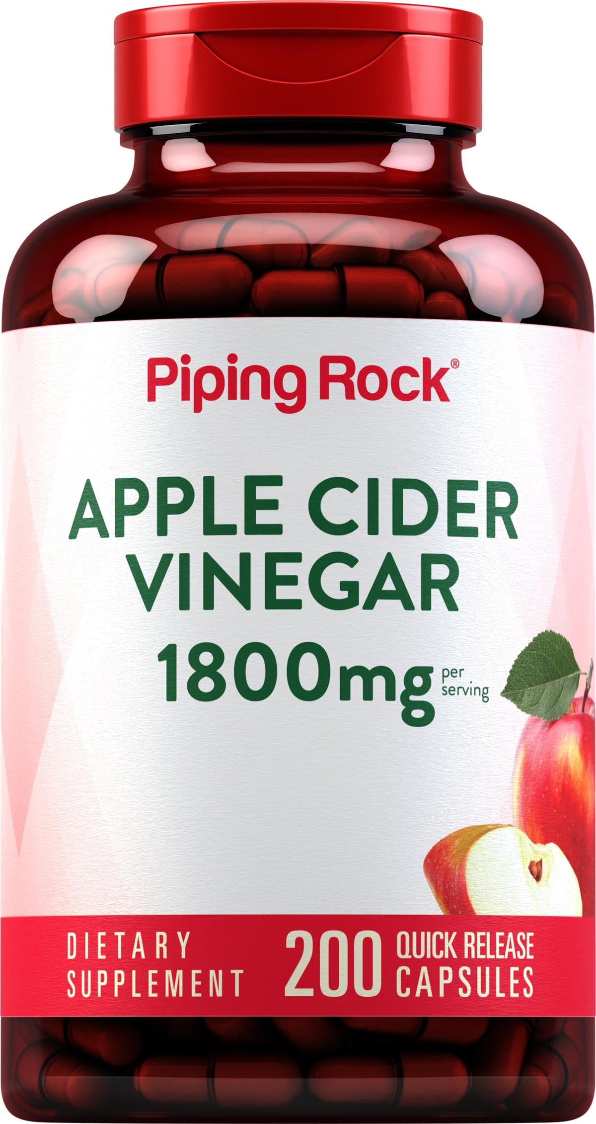 Piping Rock Blended Vitamin & Mineral Supplement front view