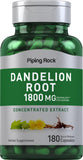 Piping Rock Blended Vitamin & Mineral Supplement front view