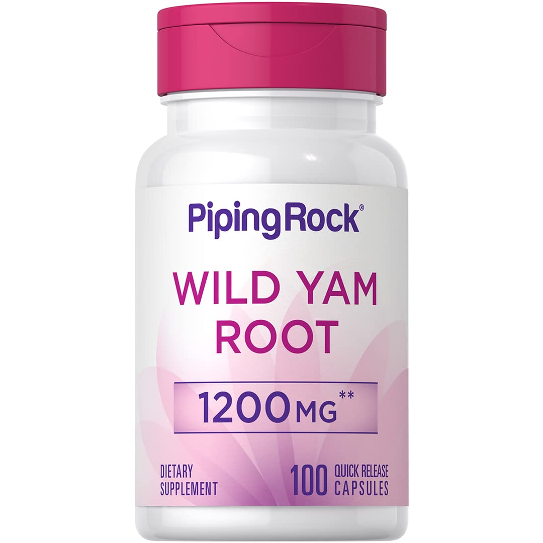 Piping Rock Blended Vitamin & Mineral Supplement front view