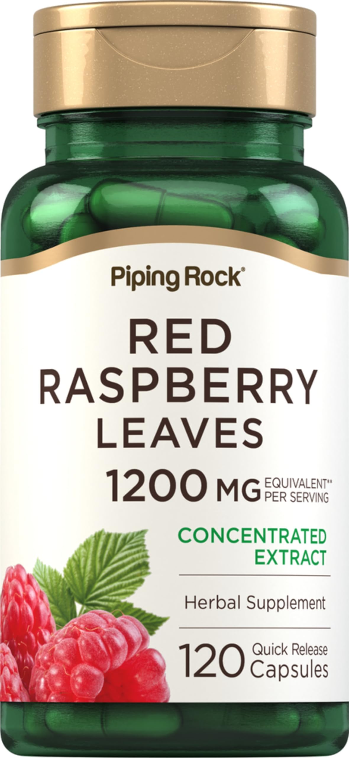 Piping Rock Blended Vitamin & Mineral Supplement front view