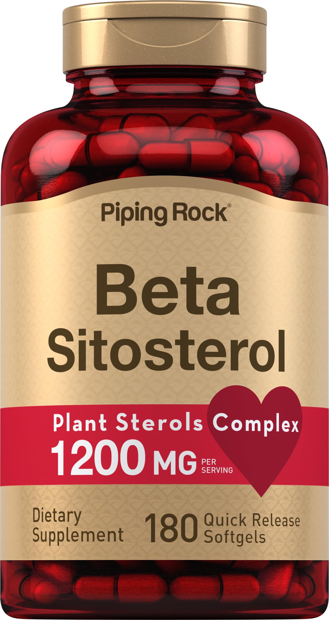 Piping Rock Blended Vitamin & Mineral Supplement front view