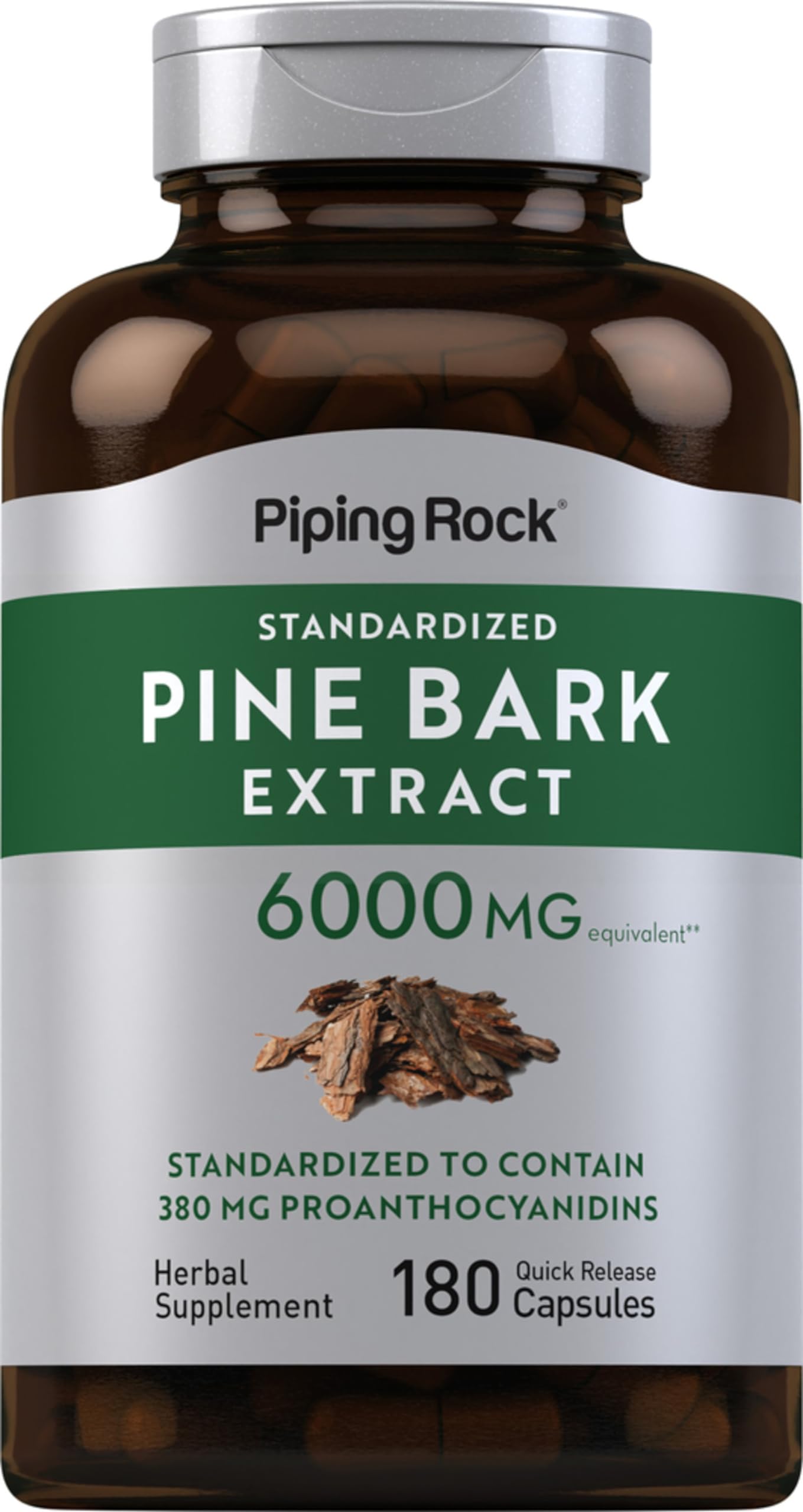 Piping Rock Blended Vitamin & Mineral Supplement front view