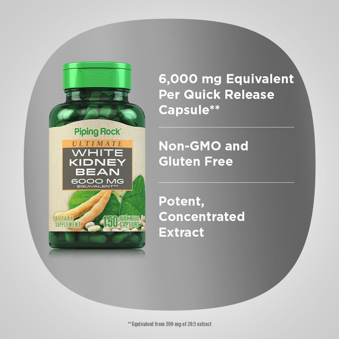 Piping Rock Blended Vitamin & Mineral Supplement ingredients list