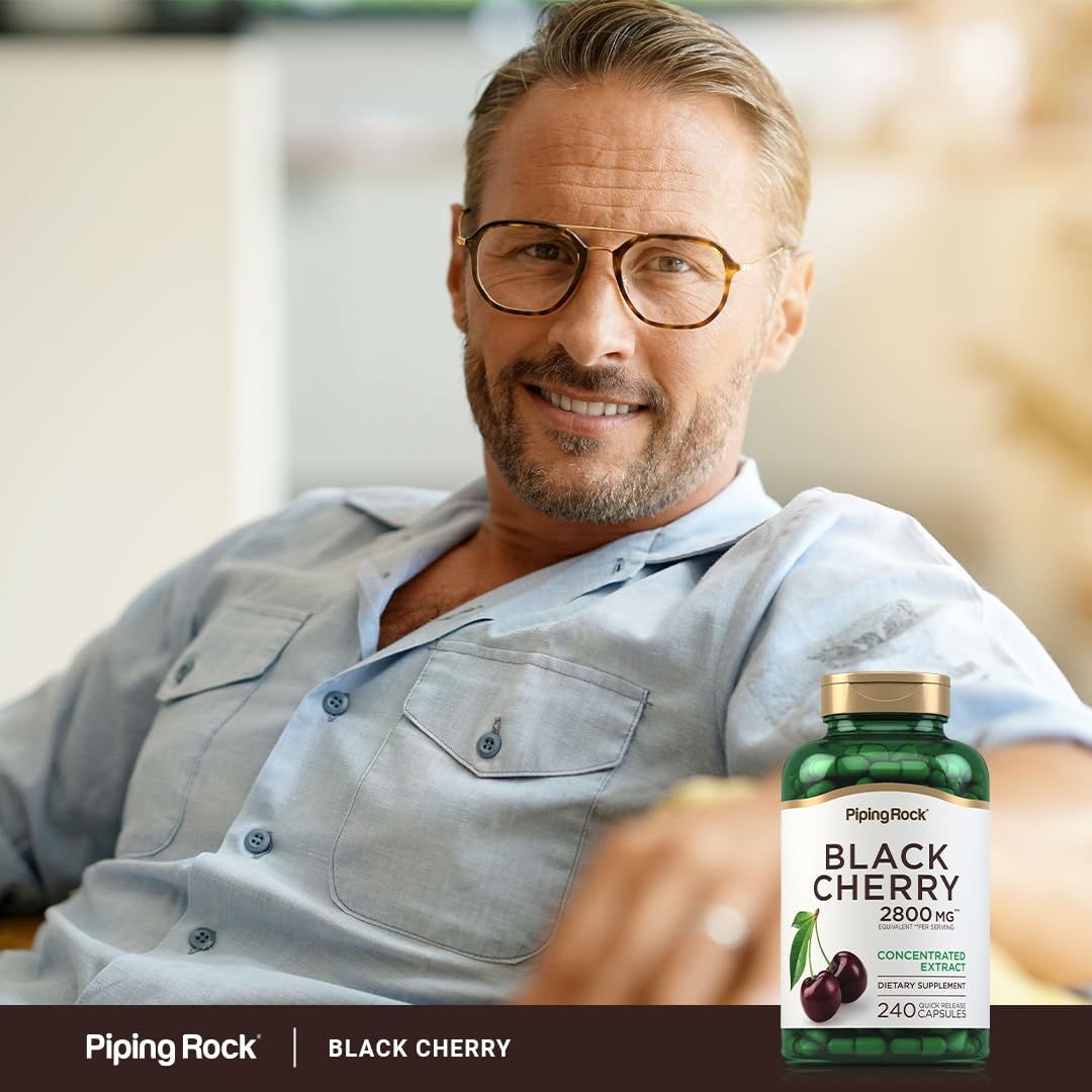 Piping Rock Blended Vitamin & Mineral Supplement ingredients list