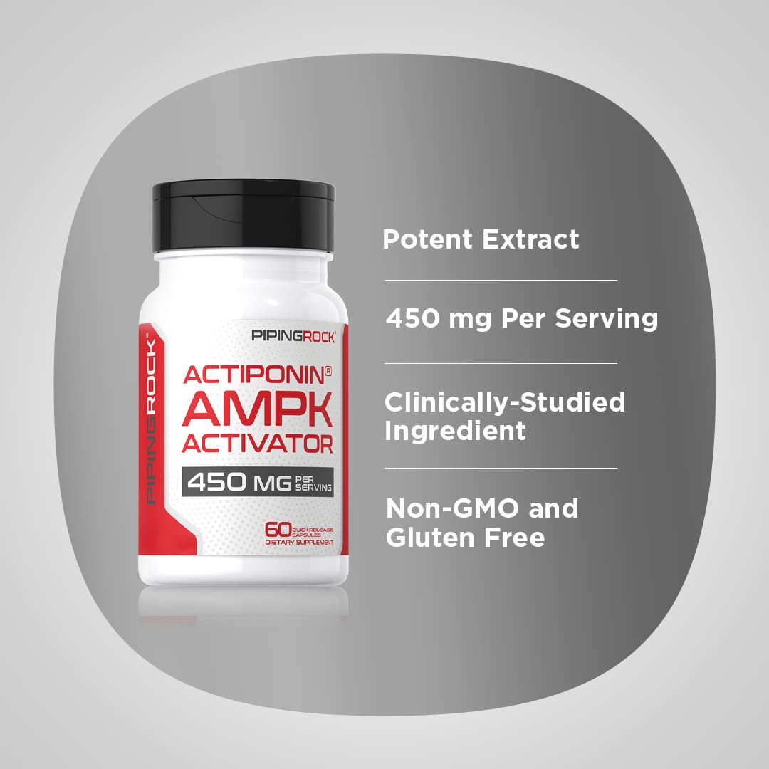 Piping Rock Blended Vitamin & Mineral Supplement ingredients list