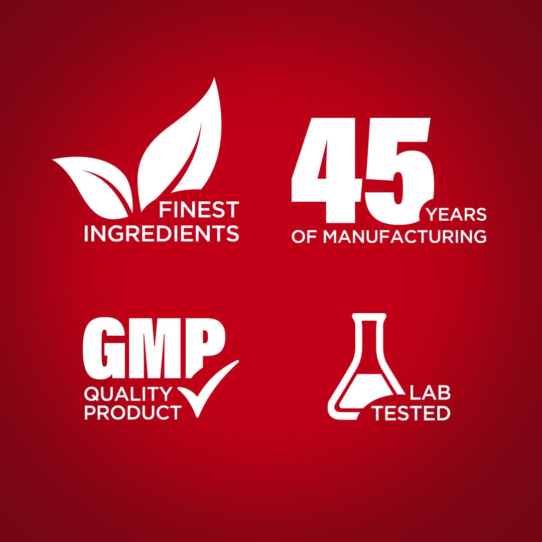 Piping Rock Blended Vitamin & Mineral Supplement ingredients list