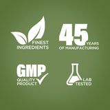Piping Rock Blended Vitamin & Mineral Supplement ingredients list