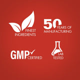 Piping Rock Blended Vitamin & Mineral Supplement ingredients list