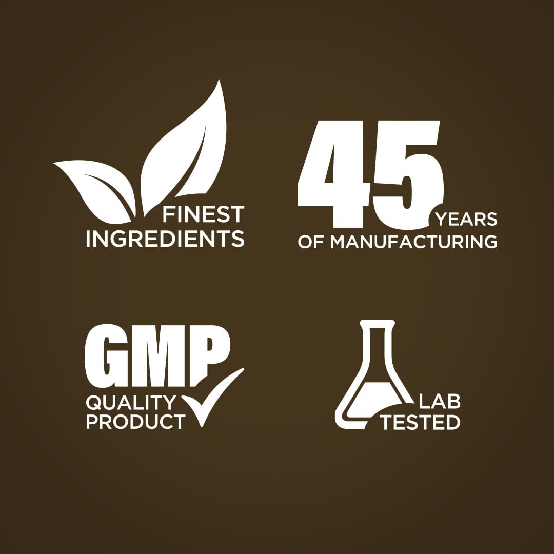 Piping Rock Blended Vitamin & Mineral Supplement ingredients list
