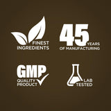 Piping Rock Blended Vitamin & Mineral Supplement ingredients list