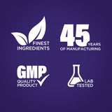 Piping Rock Blended Vitamin & Mineral Supplement ingredients list
