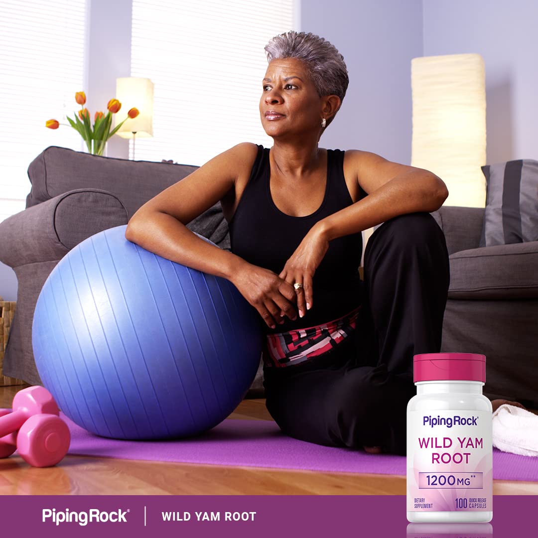 Piping Rock Blended Vitamin & Mineral Supplement ingredients list