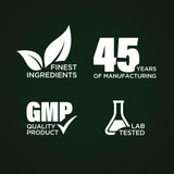 Piping Rock Blended Vitamin & Mineral Supplement ingredients list