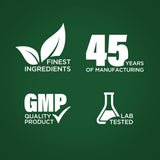 Piping Rock Blended Vitamin & Mineral Supplement ingredients list