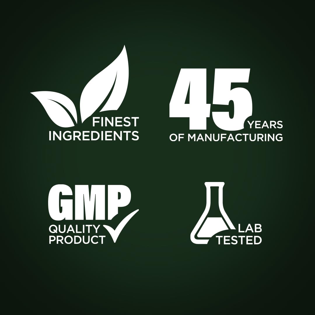 Piping Rock Blended Vitamin & Mineral Supplement ingredients list
