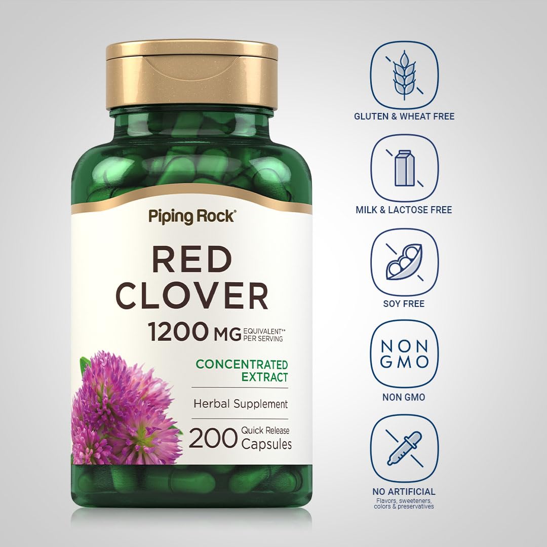 Piping Rock Blended Vitamin & Mineral Supplement label details