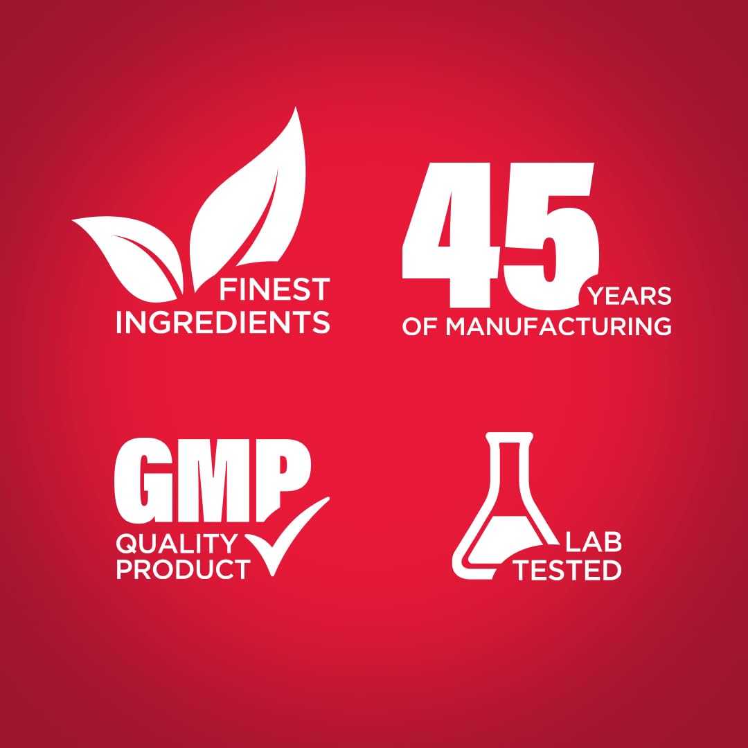 Piping Rock Blended Vitamin & Mineral Supplement label details