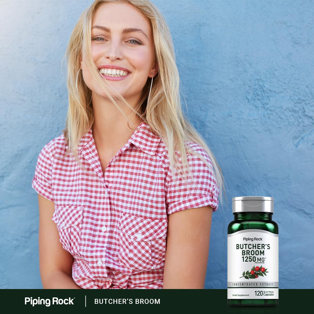 Piping Rock Blended Vitamin & Mineral Supplement laboratory tested seal