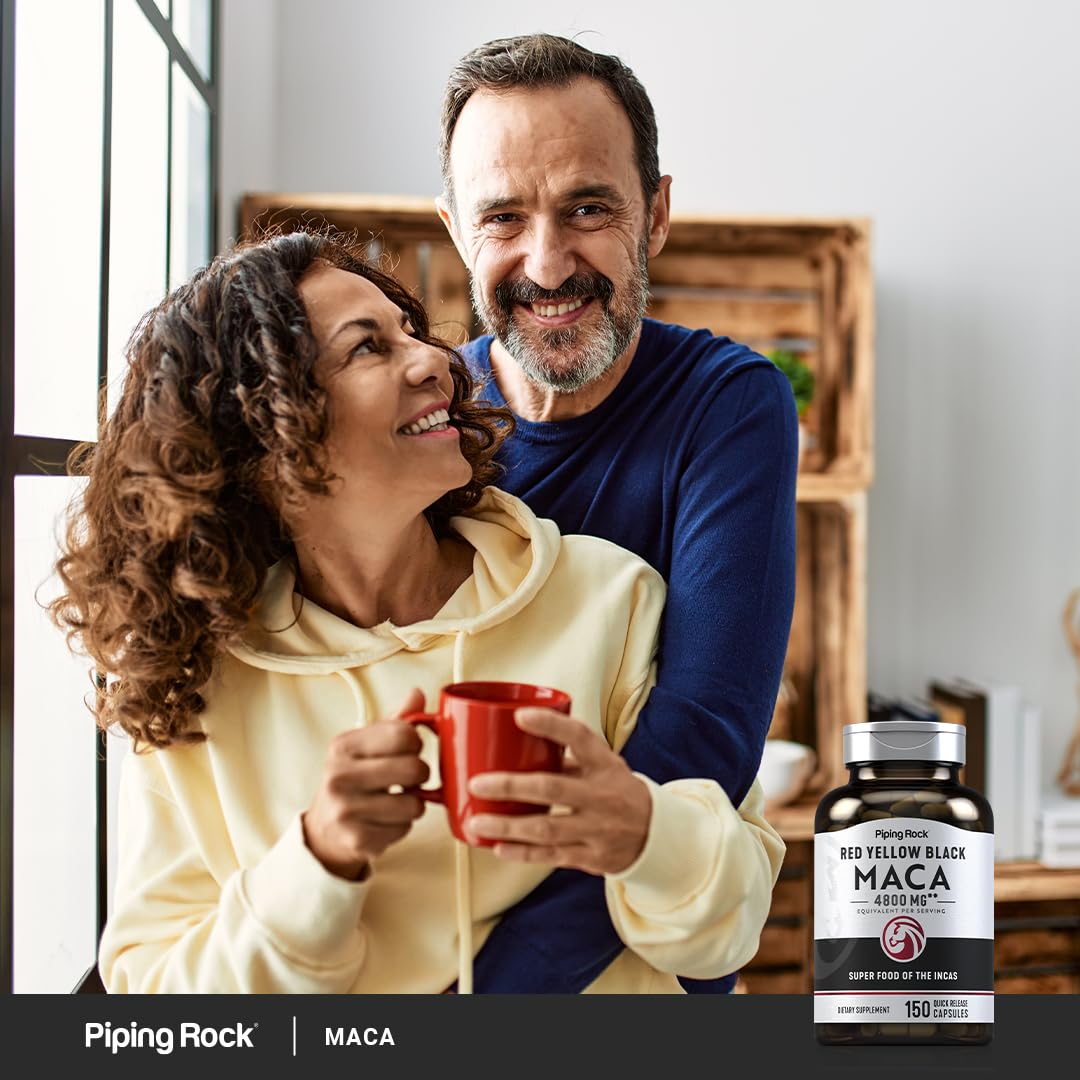 Piping Rock Blended Vitamin & Mineral Supplement lifestyle scene