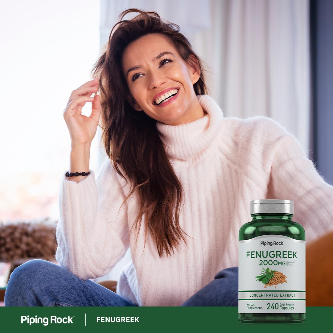 Piping Rock Blended Vitamin & Mineral Supplement on a kitchen counter