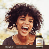 Piping Rock Blended Vitamin & Mineral Supplement on a table