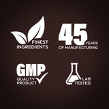 Piping Rock Blended Vitamin & Mineral Supplement on a wooden table