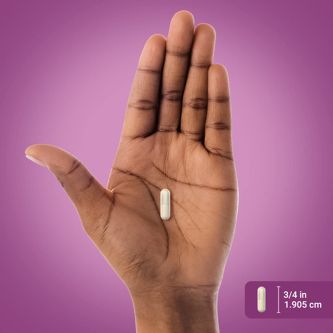 Piping Rock Blended Vitamin & Mineral Supplement on a wooden table