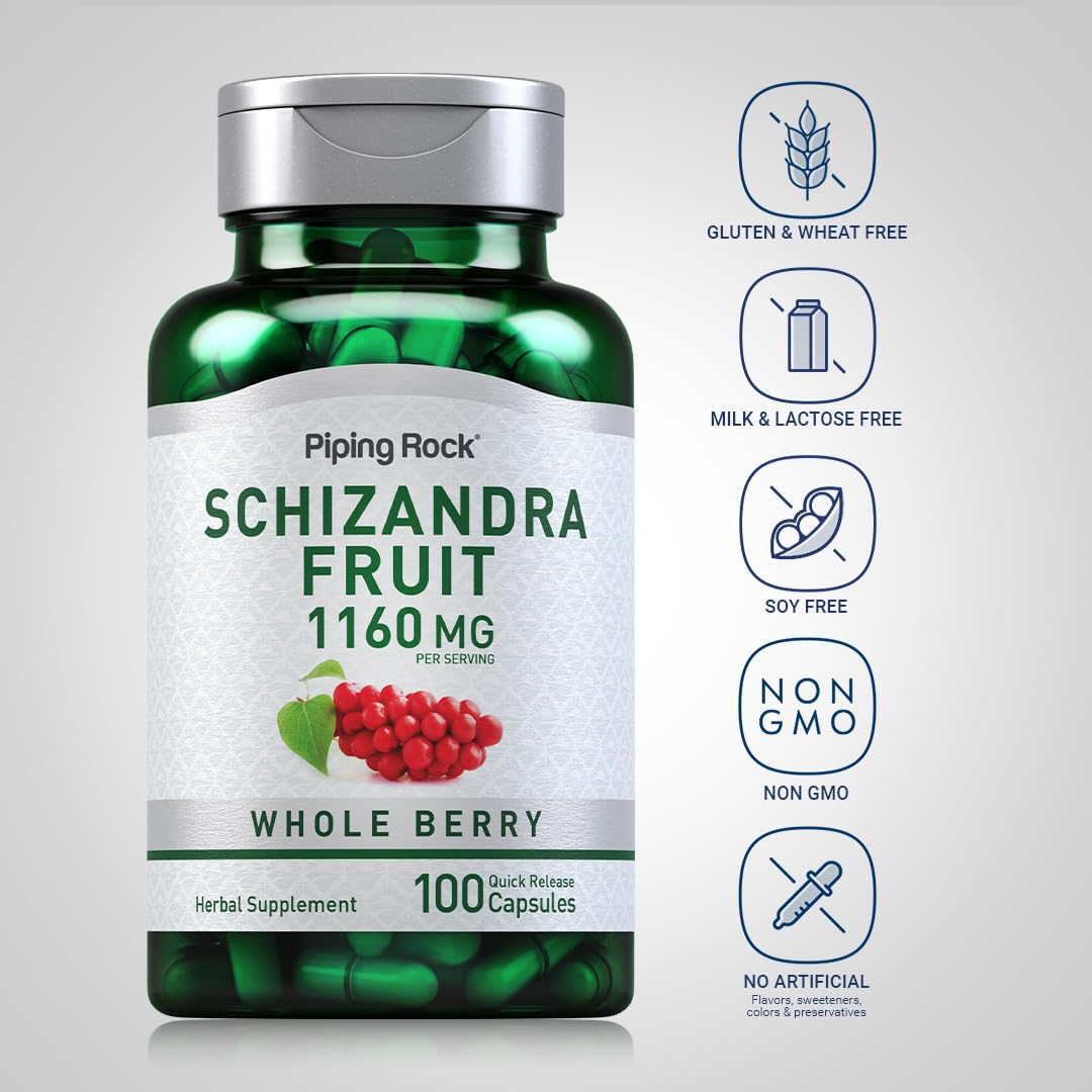Piping Rock Blended Vitamin & Mineral Supplement packaging