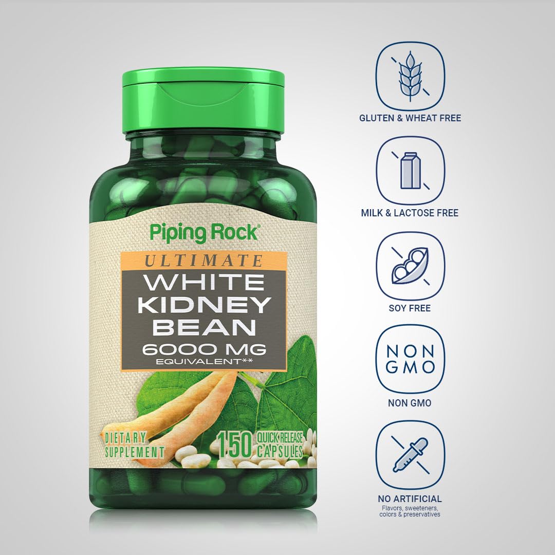 Piping Rock Blended Vitamin & Mineral Supplement packaging