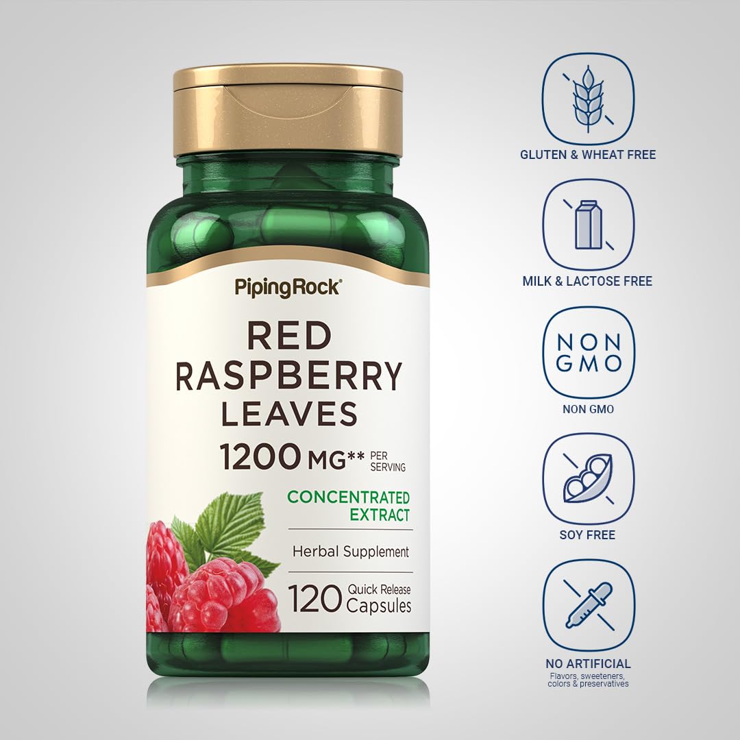Piping Rock Blended Vitamin & Mineral Supplement packaging