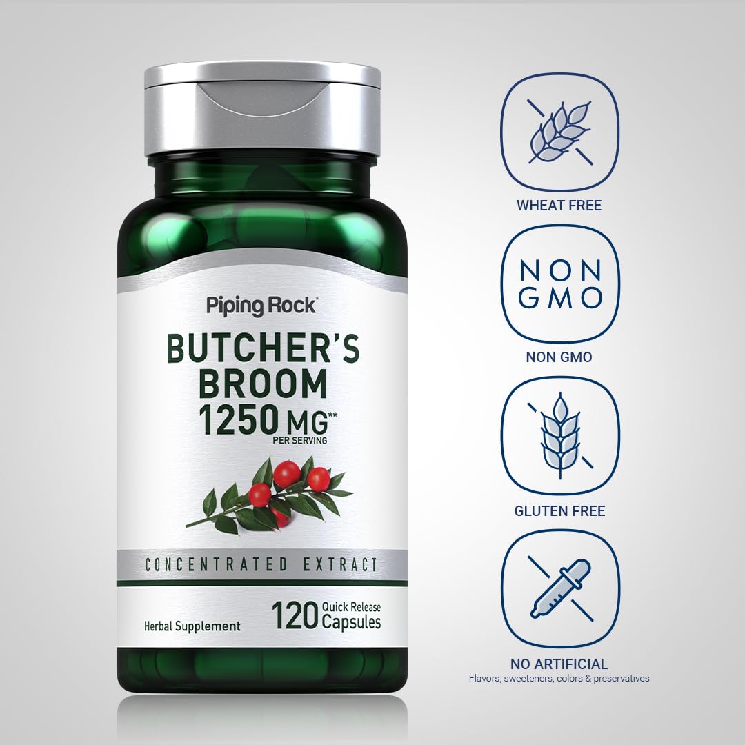 Piping Rock Blended Vitamin & Mineral Supplement packaging