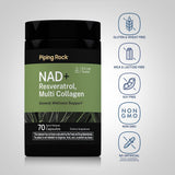 Piping Rock Blended Vitamin & Mineral Supplement packaging