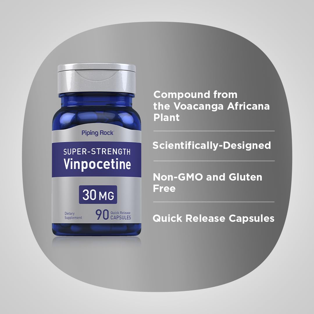 Piping Rock Blended Vitamin & Mineral Supplement packaging