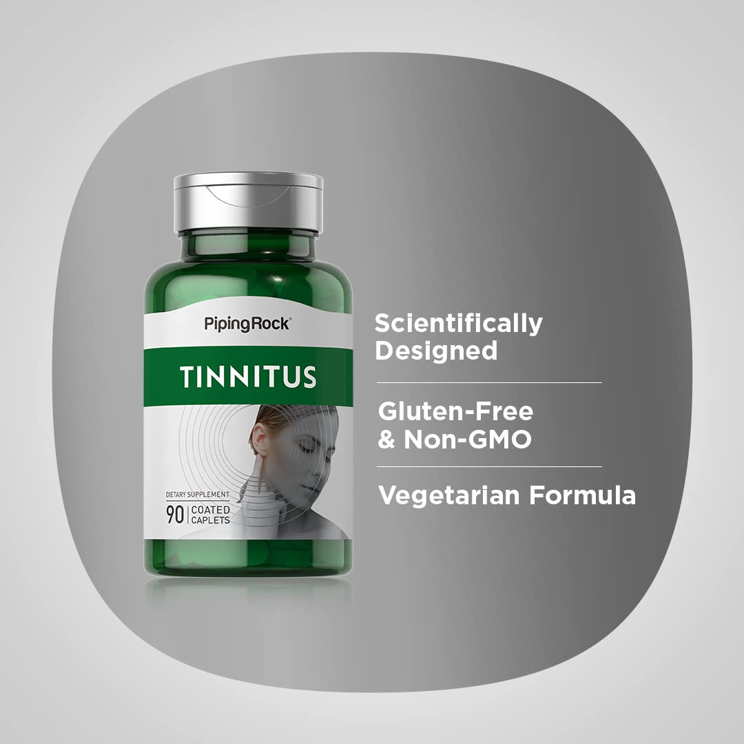 Piping Rock Blended Vitamin & Mineral Supplement packaging