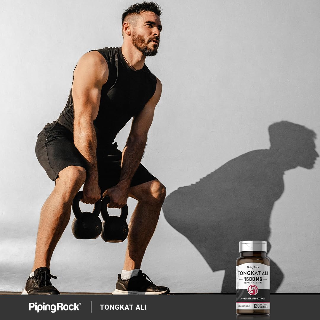 Piping Rock Blended Vitamin & Mineral Supplement packaging