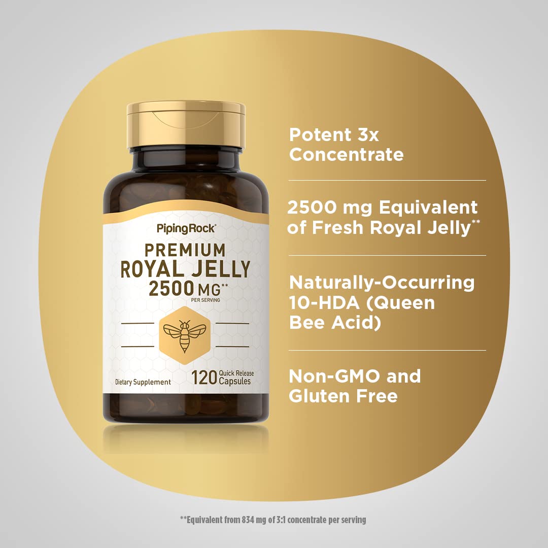 Piping Rock Blended Vitamin & Mineral Supplement packaging