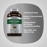 Piping Rock Blended Vitamin & Mineral Supplement packaging