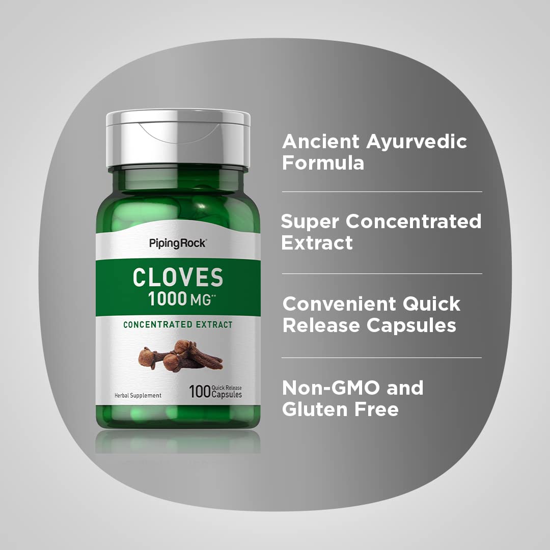 Piping Rock Blended Vitamin & Mineral Supplement packaging