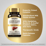 Piping Rock Blended Vitamin & Mineral Supplement packaging