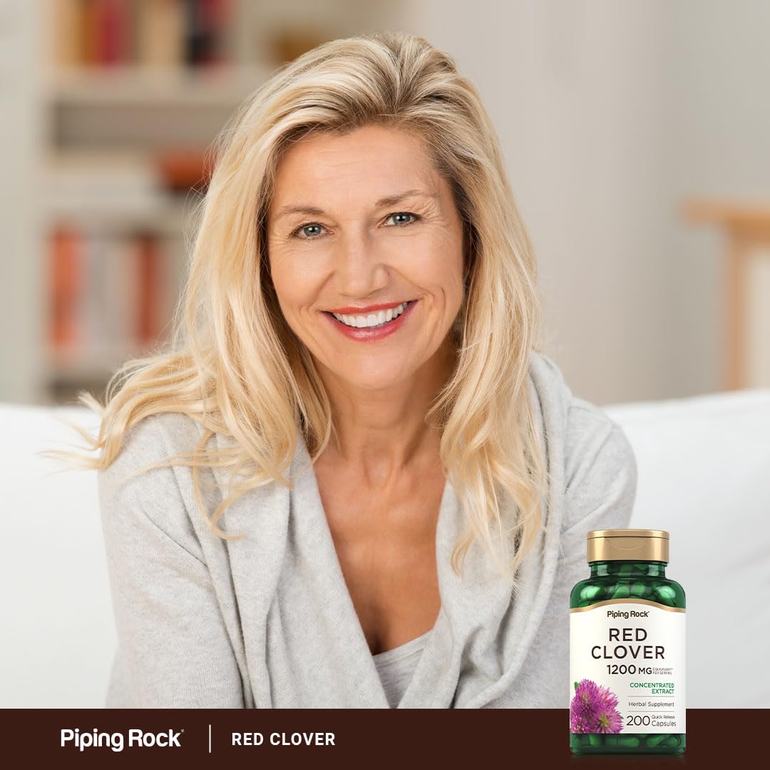 Piping Rock Blended Vitamin & Mineral Supplement packaging