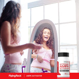 Piping Rock Blended Vitamin & Mineral Supplement packaging